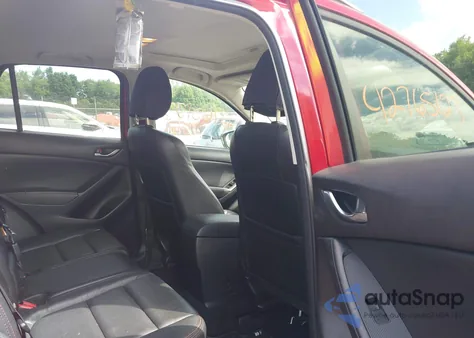 2015 Mazda Cx-5 Grand Touring z USA, uszkodzony, nr VIN JM3KE4DY4F0463194